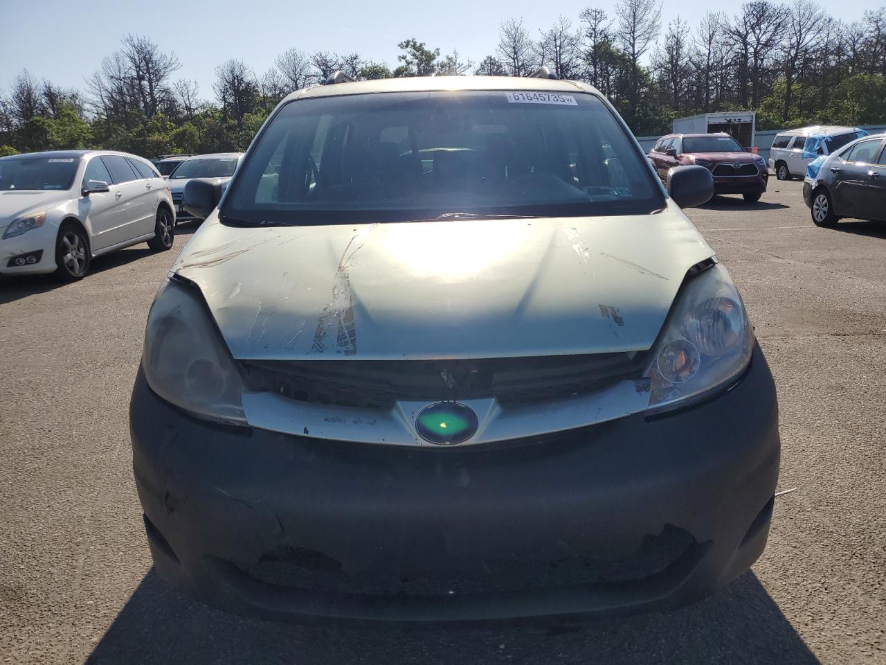 TOYOTA All Models 2008 VIN 5TDZK23C48S154402 photo 5