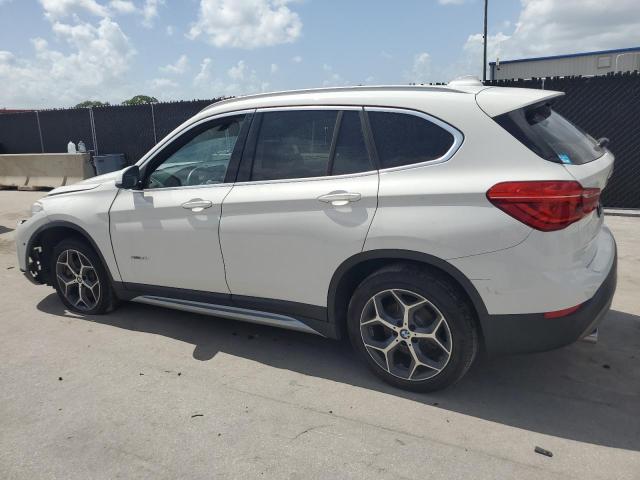  BMW X1 2018 White