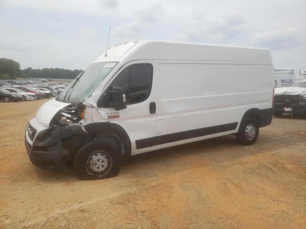 2021 Ram Promaster 2500 2500 High en Venta en Mocksville, NC - Front End