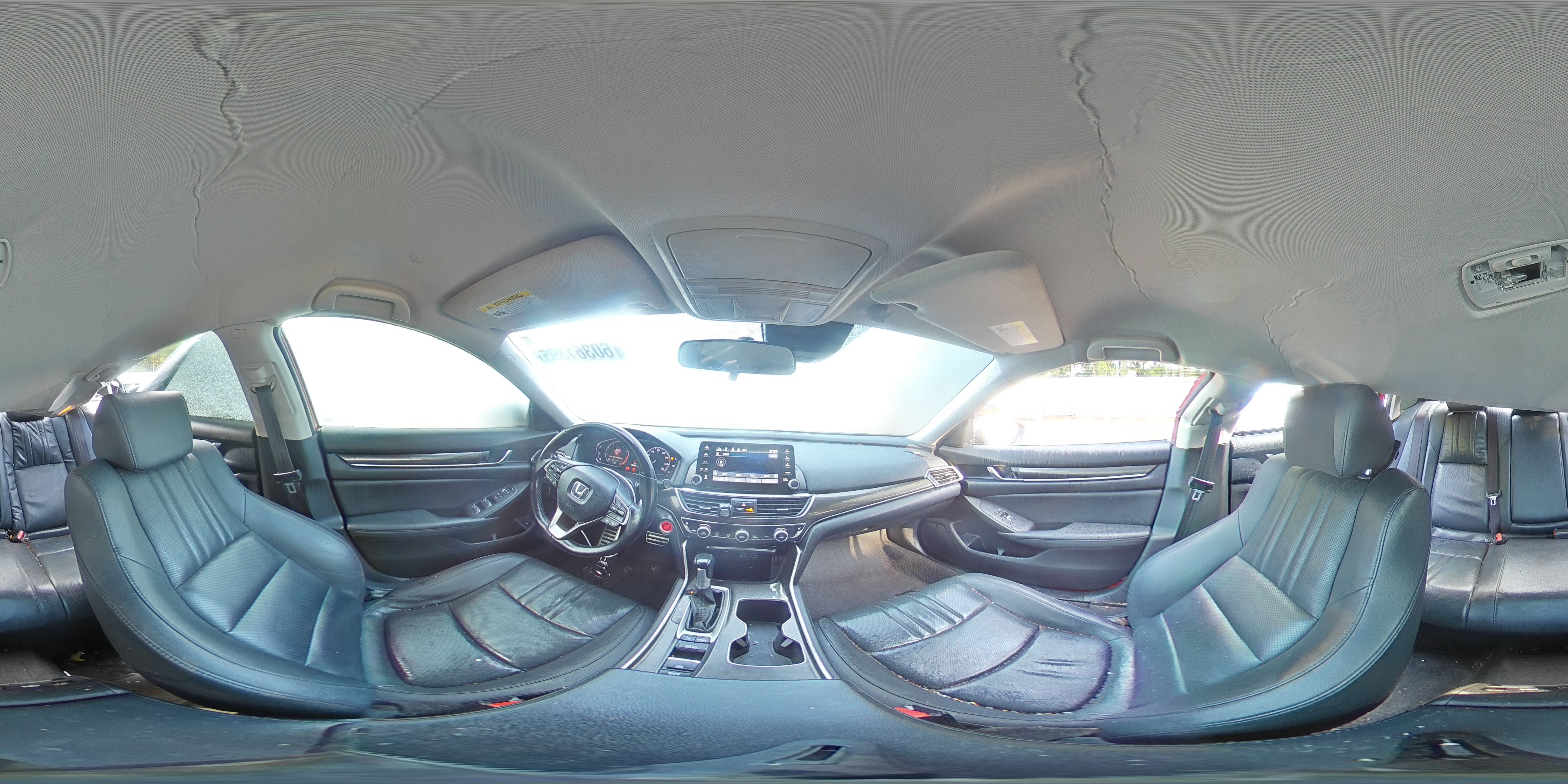 2021 Honda Accord Sport Se VIN: 1HGCV1F49MA058141 Lot: 60361395
