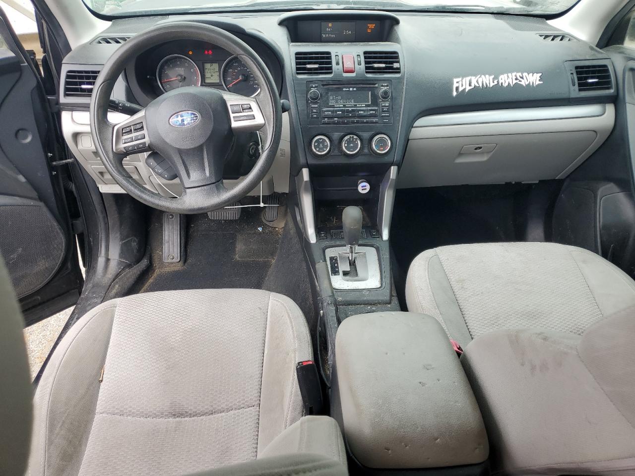 2015 Subaru Forester 2.5I Premium VIN: JF2SJADC2FH401030 Lot: 63095055