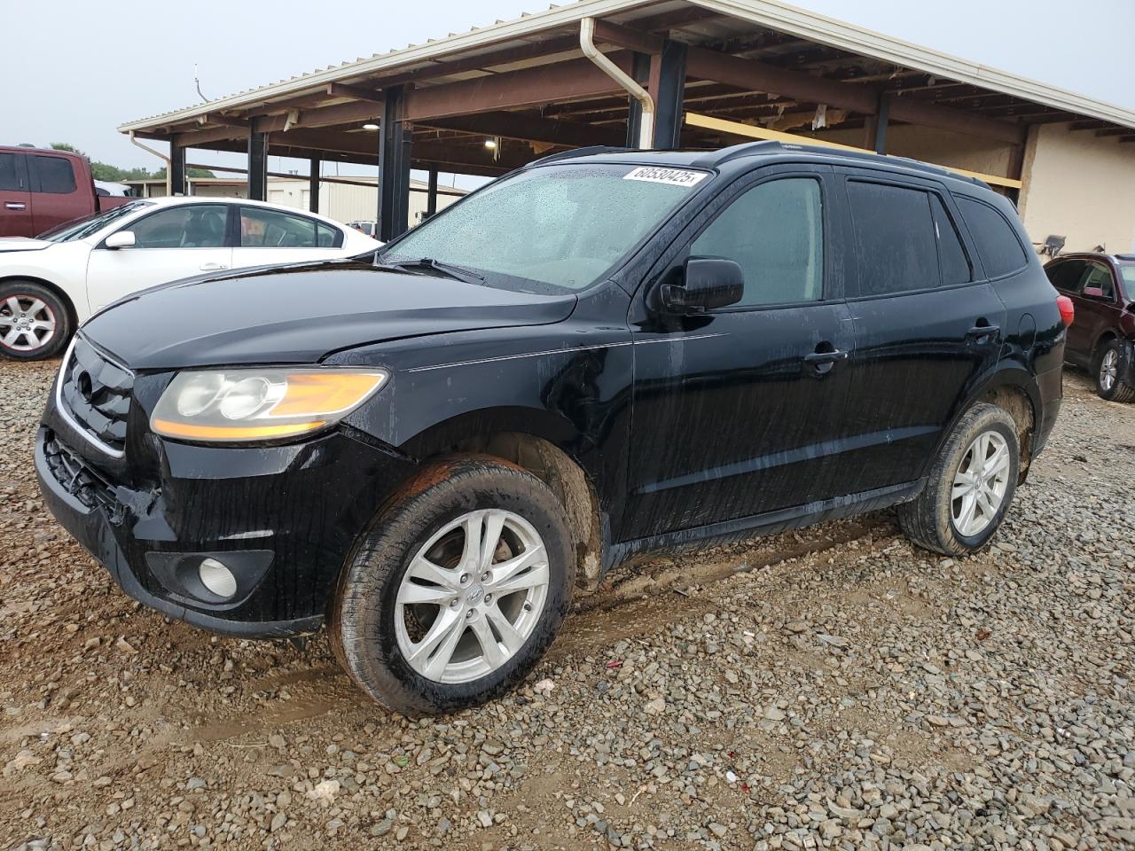 2011 Hyundai Santa Fe Se продається в Tanner, AL - Front End
