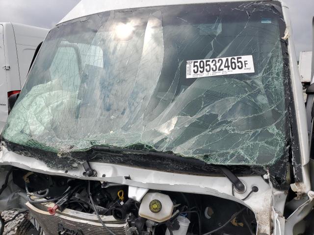  MERCEDES-BENZ SPRINTER 2023 White