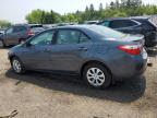 2014 Toyota Corolla Eco   zu verkaufen in Bowmanville, ON - Front End