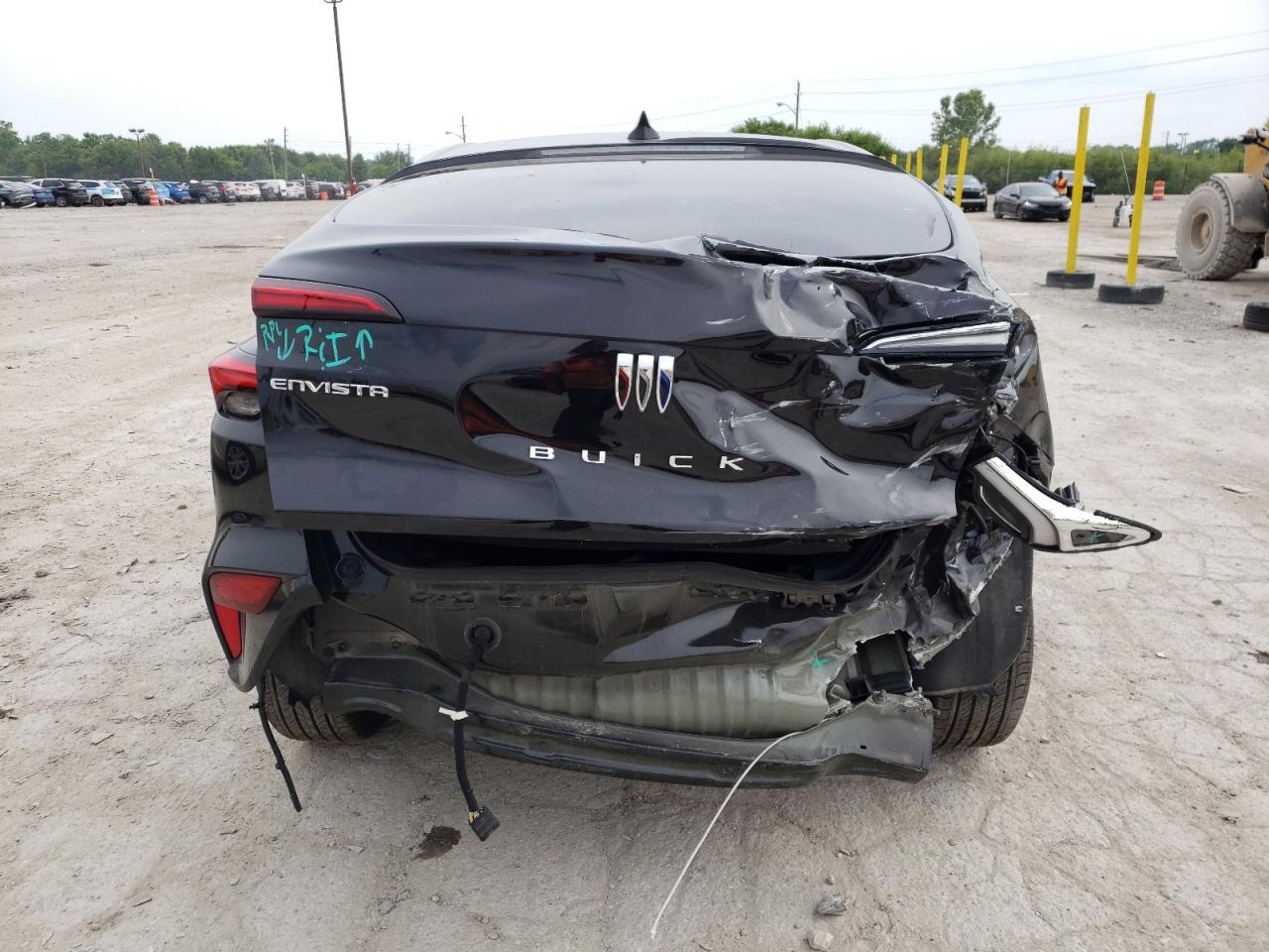 2025 Buick Envista Sport Touring VIN: KL47LBEP2SB091054 Lot: 60660405