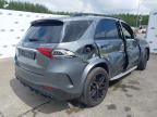 2021 MERCEDES-BENZ GLE GLE 63 S 4MATIC+ 5DR 9G-TRONIC for sale at Copart WHITBURN