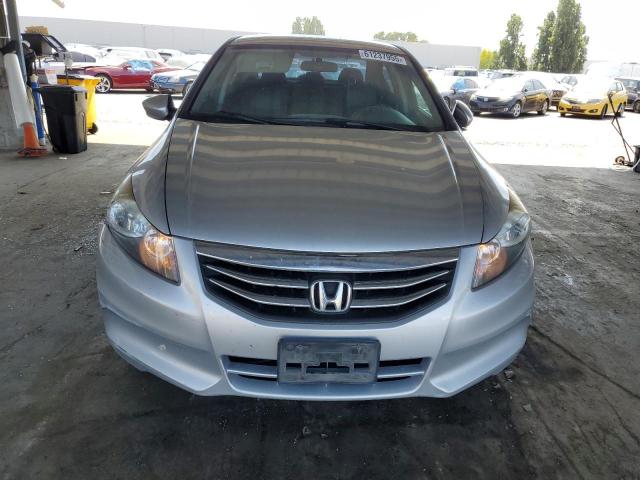  HONDA ACCORD 2012 Silver