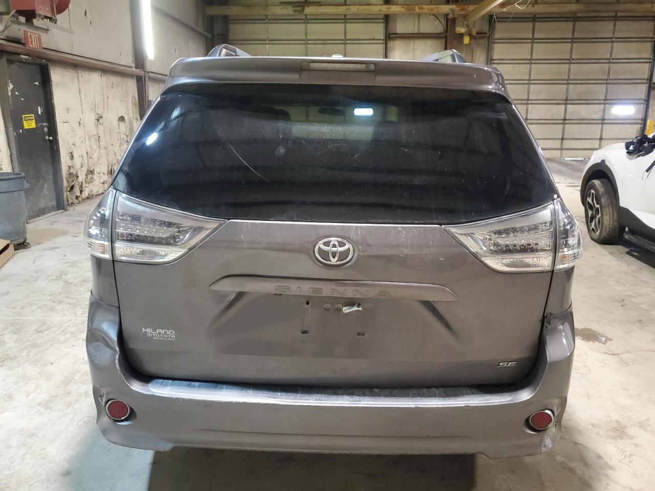 2011 Toyota Sienna Sport VIN: 5TDXK3DC3BS071160 Lot: 61430495