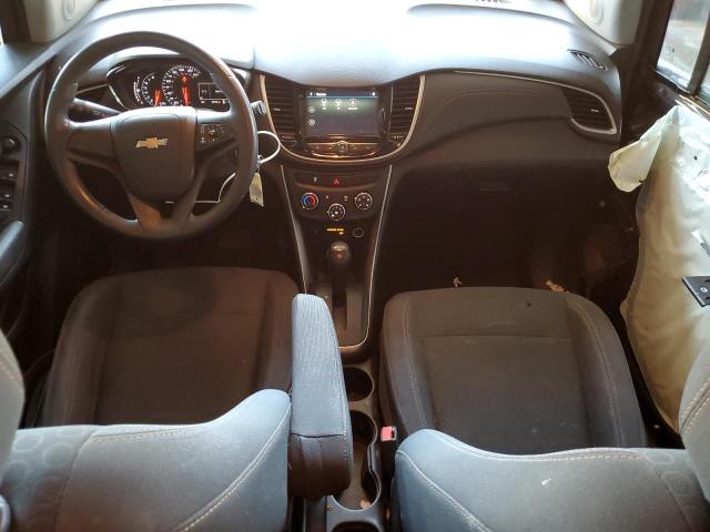  CHEVROLET TRAX 2018 Czarny