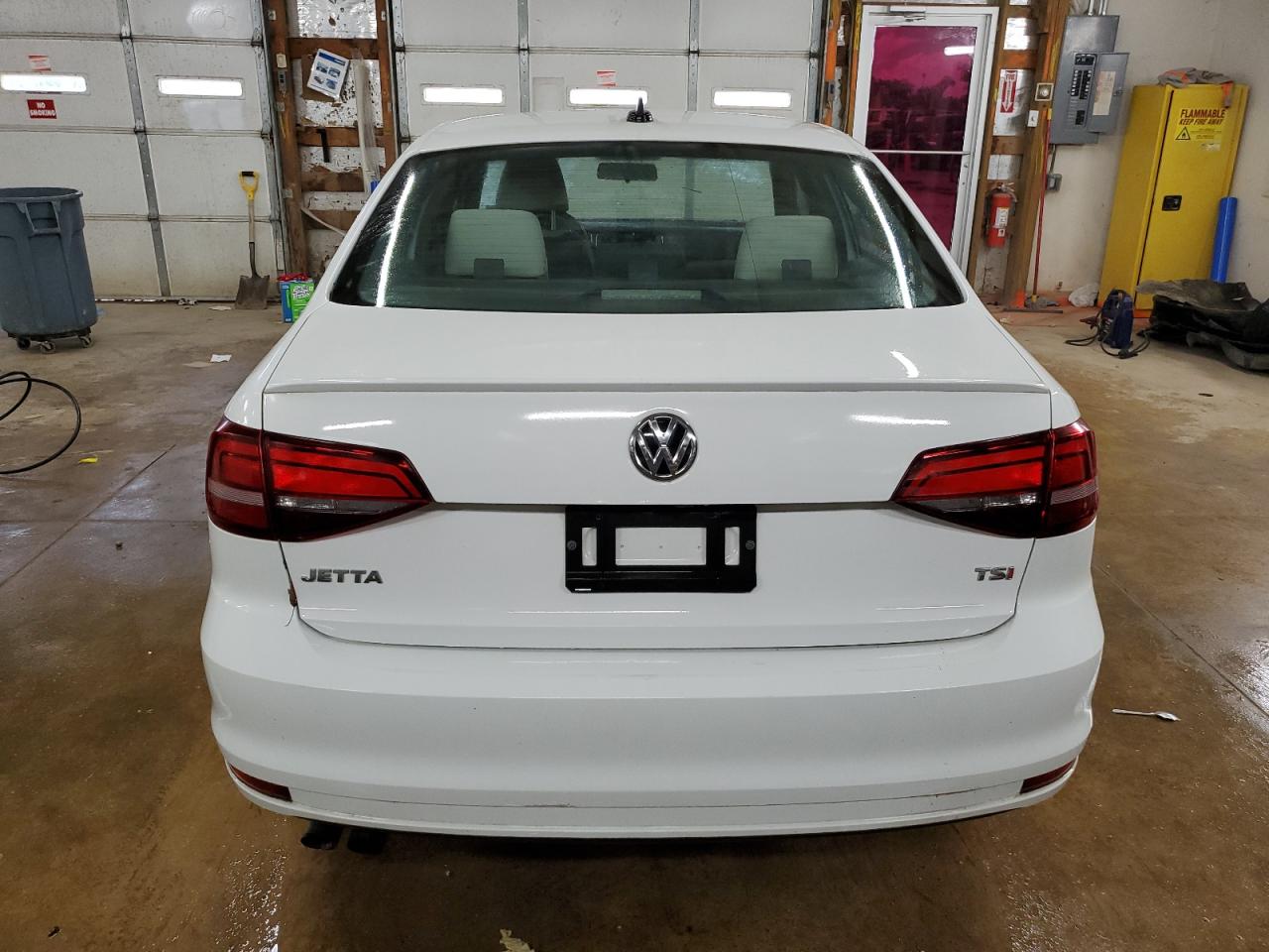 2016 Volkswagen Jetta Sport VIN: 3VWD17AJ0GM333916 Lot: 56215075