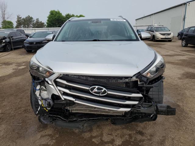  HYUNDAI TUCSON 2018 Gray