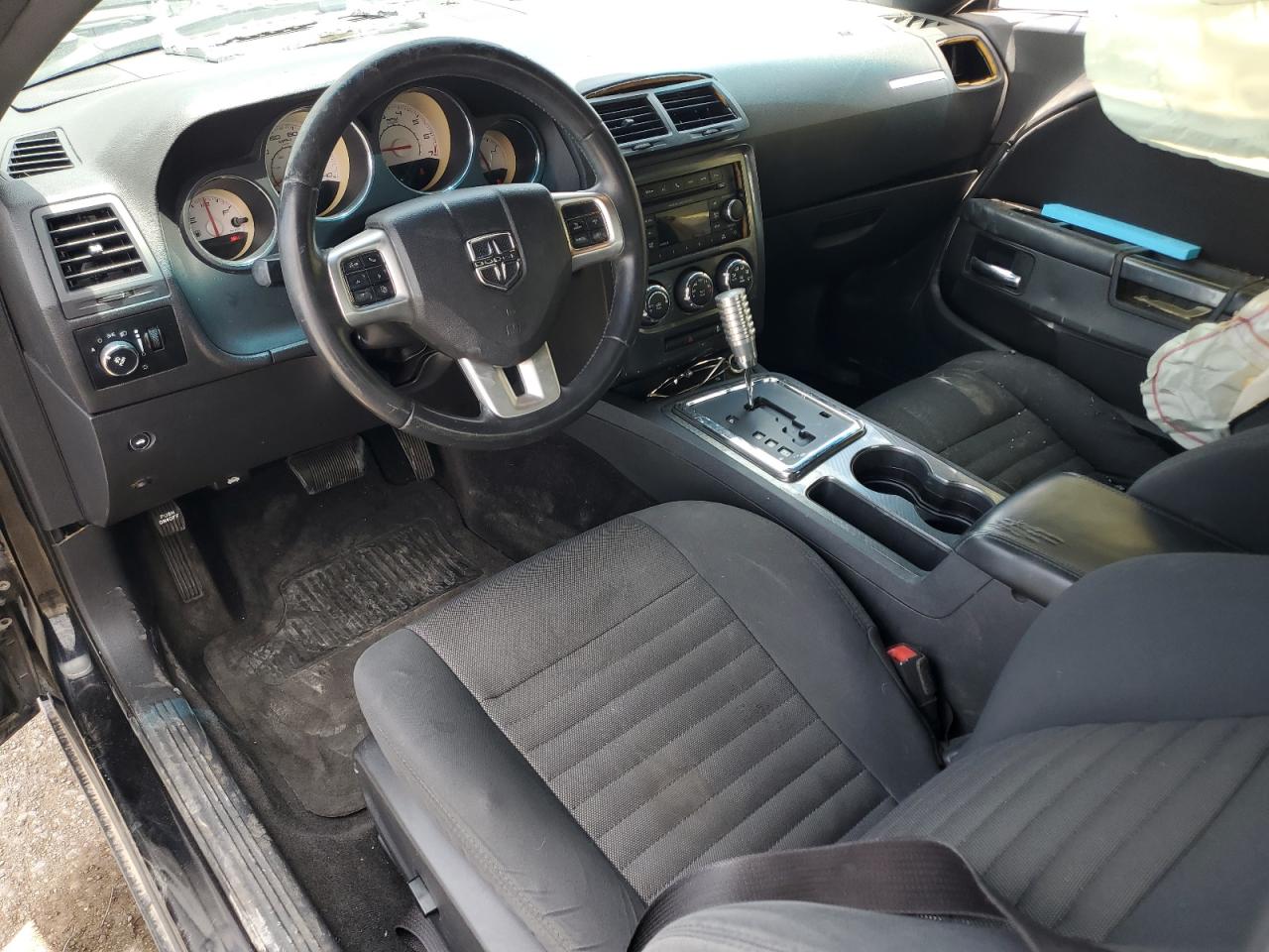 2013 Dodge Challenger Sxt VIN: 2C3CDYAG2DH723852 Lot: 62515525