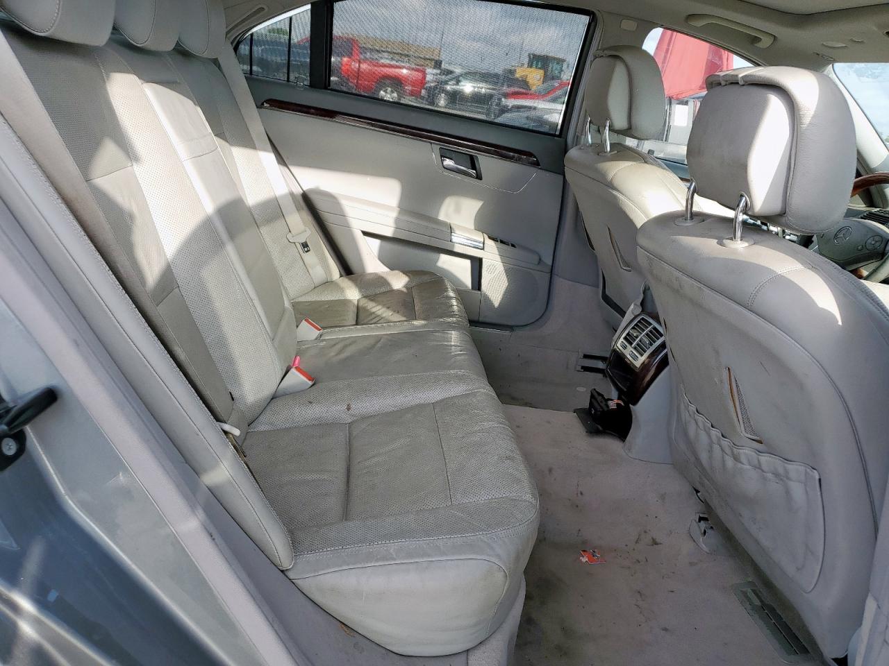 2012 Mercedes-Benz S 550 VIN: WDDNG7DB7CA420509 Lot: 62640905