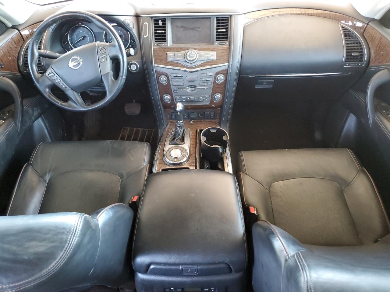 2020 Nissan Armada Sv VIN: JN8AY2NDXL9108330 Lot: 61978725