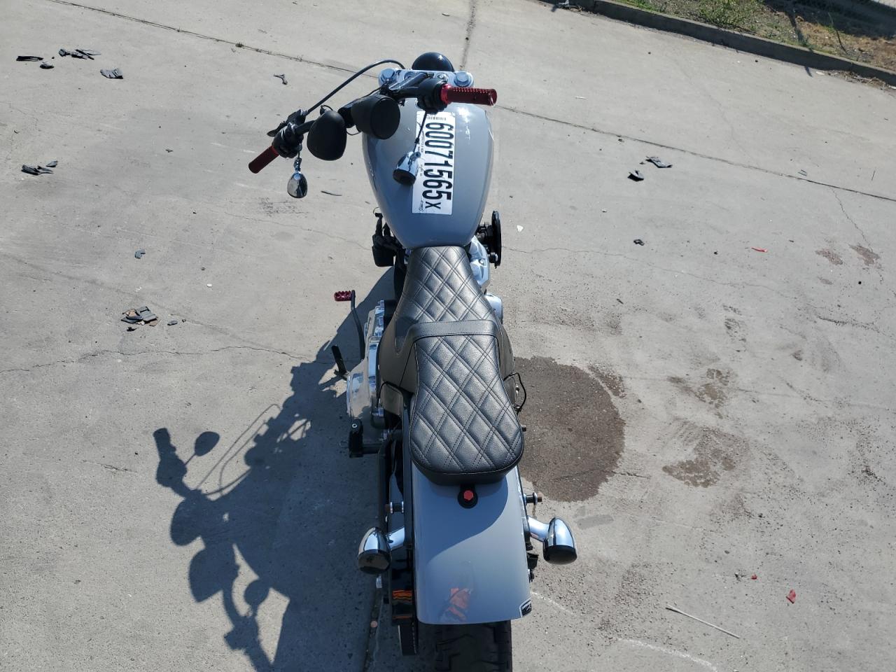 2024 Harley-Davidson Fxst VIN: 1HD1BVJ24RB046250 Lot: 60071565