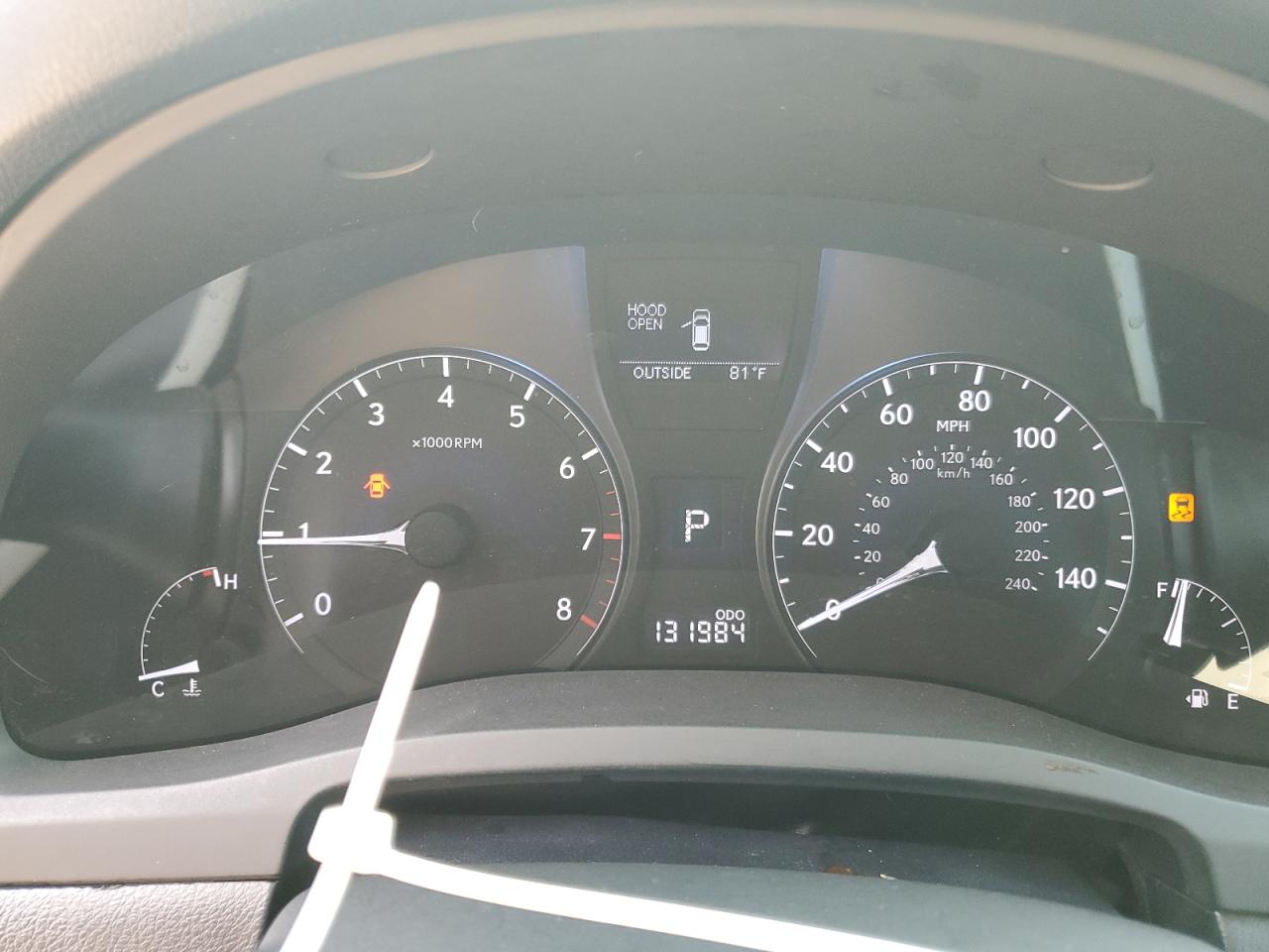 2011 Lexus Rx 350 VIN: 2T2BK1BA9BC093202 Lot: 62410975