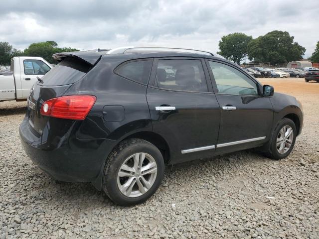  NISSAN ROGUE 2013 Czarny
