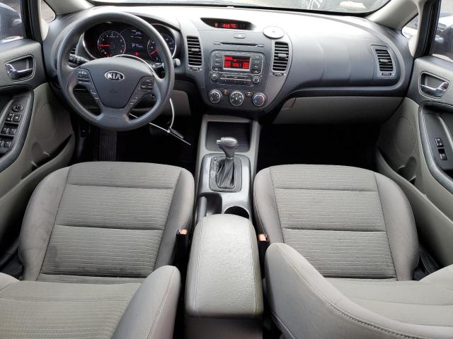  KIA FORTE 2014 Black