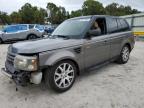 2008 Land Rover Range Rover Sport Hse იყიდება Fort Pierce-ში, FL - Front End