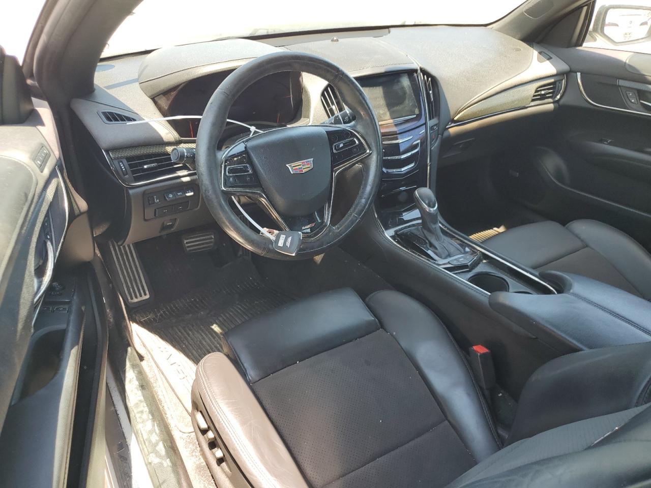 2016 Cadillac Ats-V VIN: 1G6AN1RY4G0132891 Lot: 58565415