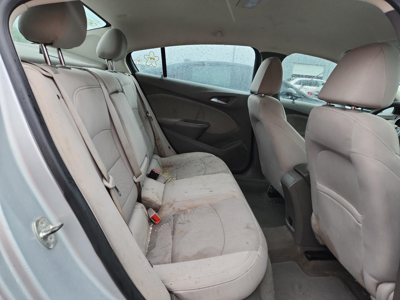 2018 Chevrolet Cruze Lt VIN: 1G1BE5SM3J7177456 Lot: 62993605