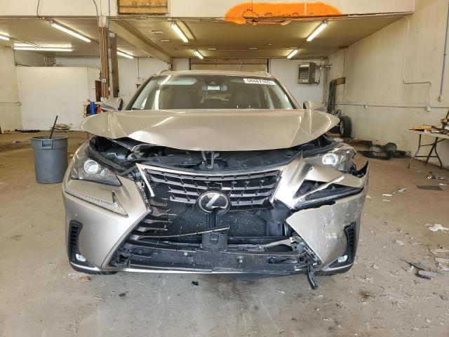  LEXUS NX 2018 Цвет загара