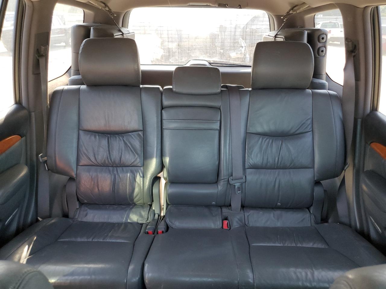 2005 Lexus Gx 470 VIN: JTJBT20X250074985 Lot: 62233445