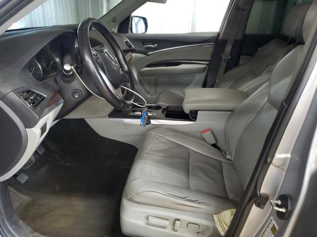 Parquets ACURA MDX 2016 Srebrny