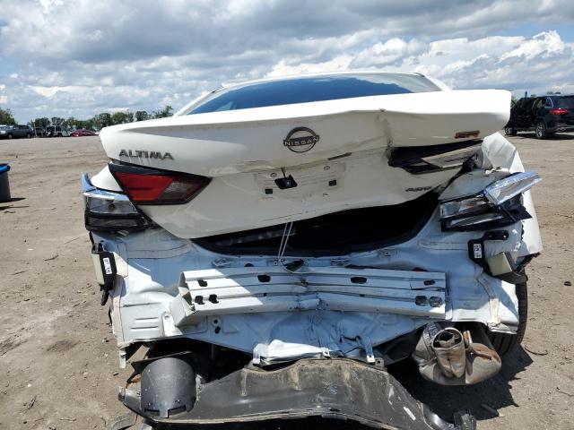  NISSAN ALTIMA 2024 White