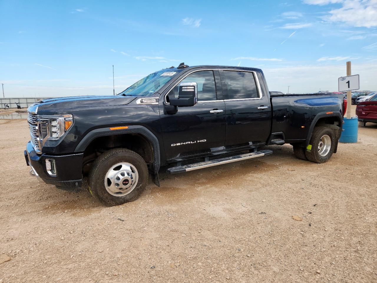 GMC SIERRA 2020 VIN 1GT49WEY3LF293029