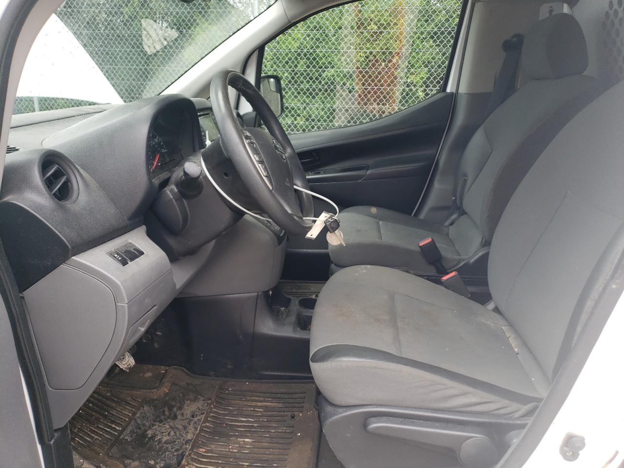 2019 Nissan Nv200 2.5S VIN: 3N6CM0KN0KK698905 Lot: 59491875