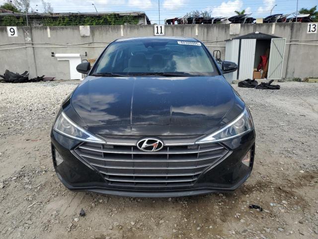  HYUNDAI ELANTRA 2020 Black