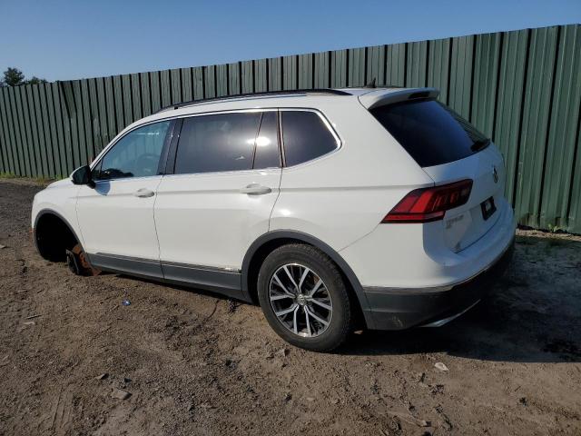  VOLKSWAGEN TIGUAN 2020 White