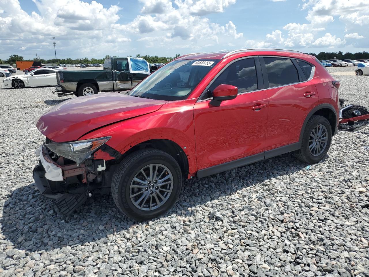 2020 Mazda Cx-5 Touring for Sale in Arcadia, FL - Front End