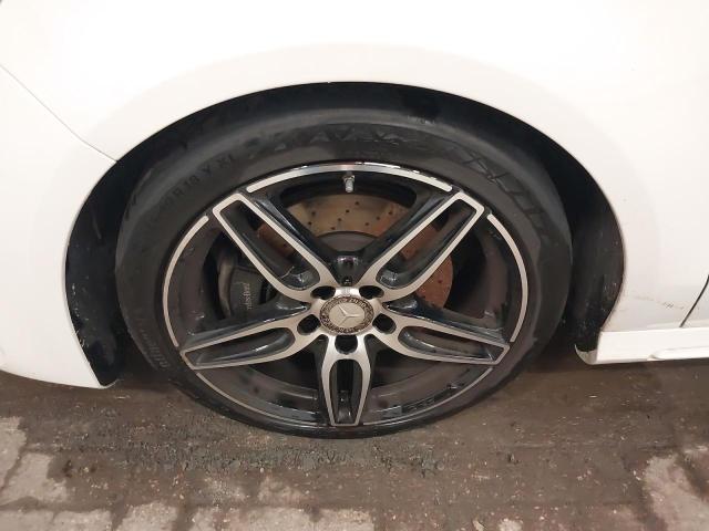 2016 MERCEDES BENZ CLA 220 D