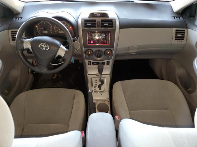  TOYOTA COROLLA 2012 White