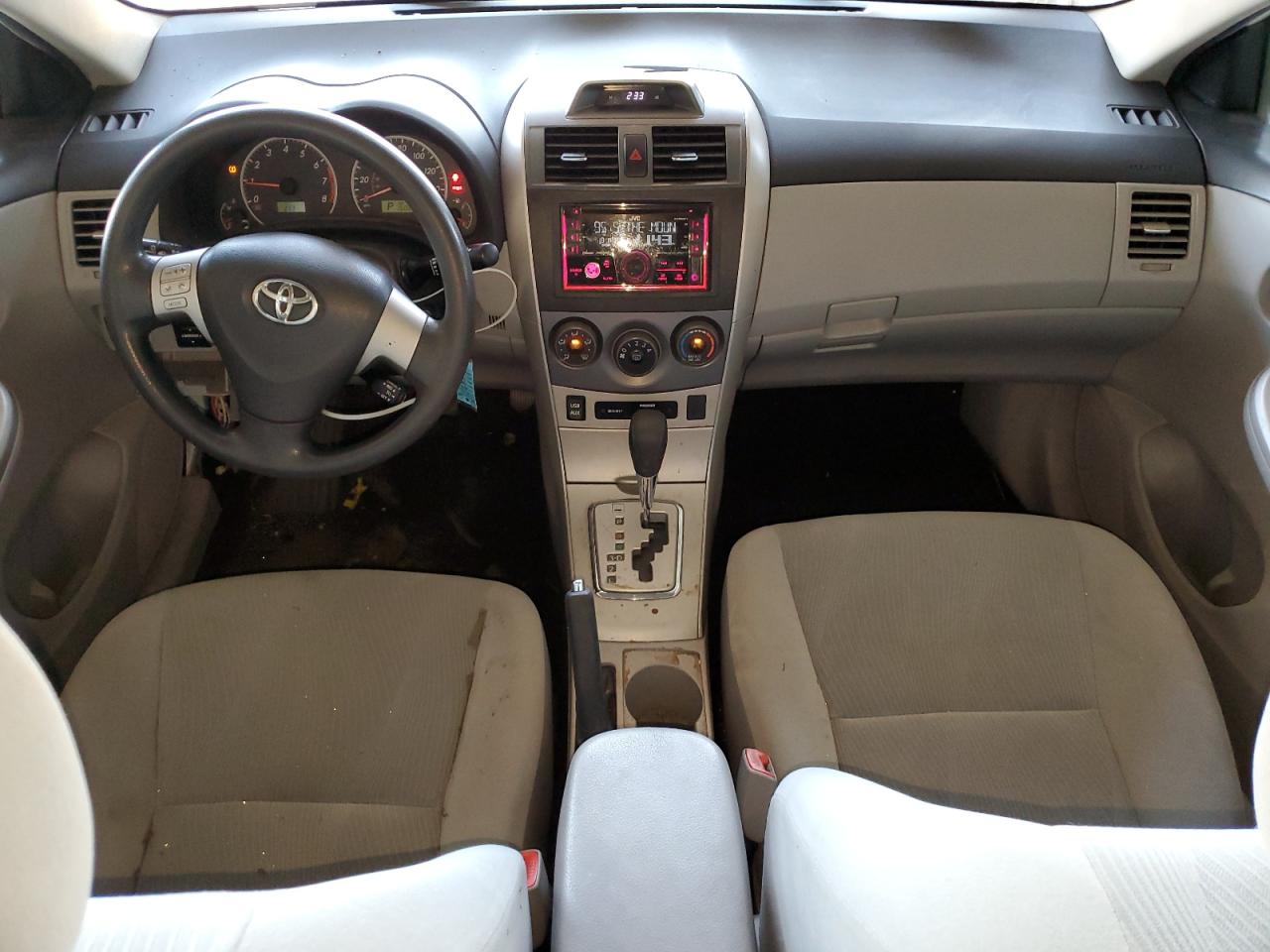 2012 Toyota Corolla Base VIN: 5YFBU4EE1CP042261 Lot: 62935765