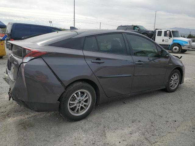 Hatchbacks TOYOTA PRIUS 2017 Gray