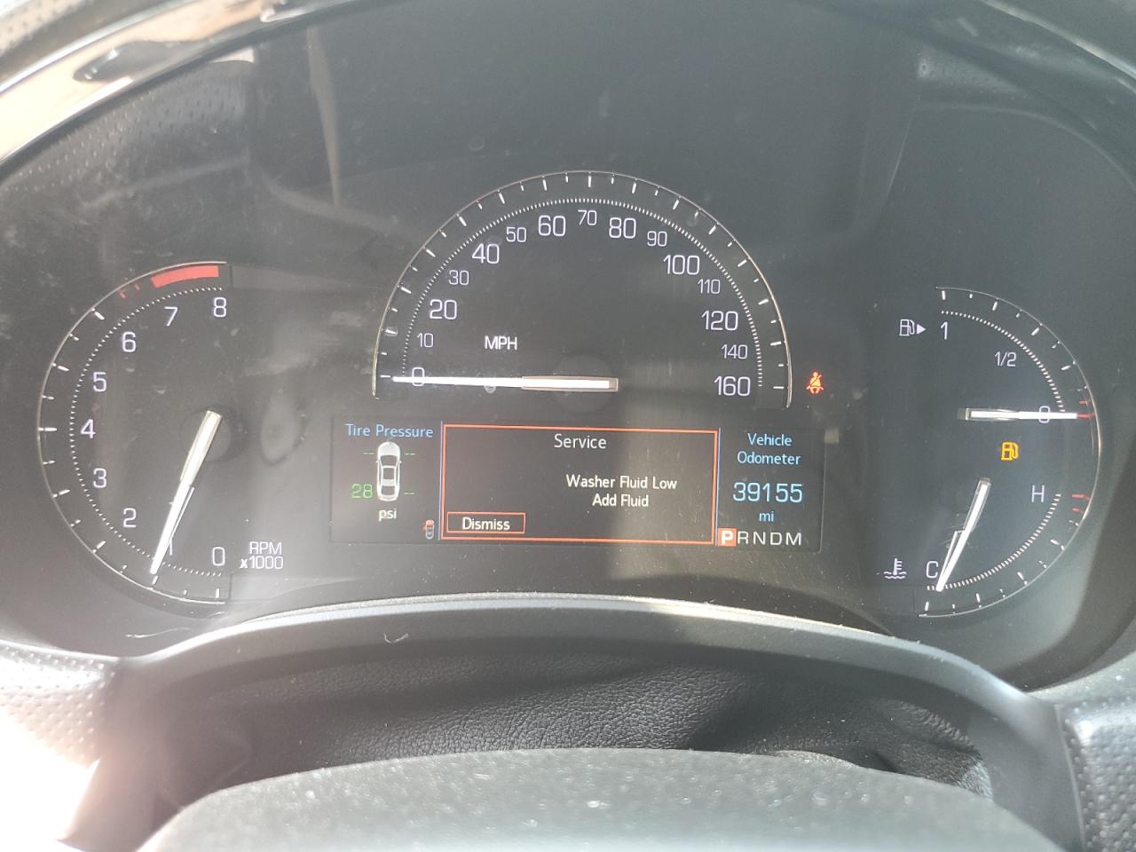 2019 Cadillac Xts VIN: 2G61U5S31K9108457 Lot: 58945785