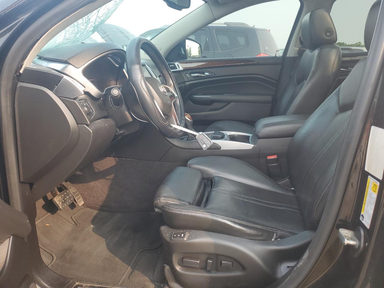 2016 Cadillac Srx Luxury Collection VIN: 3GYFNEE32GS503084 Lot: 59148665