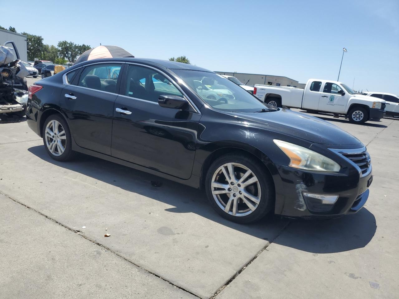 NISSAN ALTIMA 2013 VIN 1N4AL3AP8DN438031 zdjęcie 4