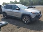 2015 Jeep Cherokee Trailhawk იყიდება Waldorf-ში, MD - Mechanical