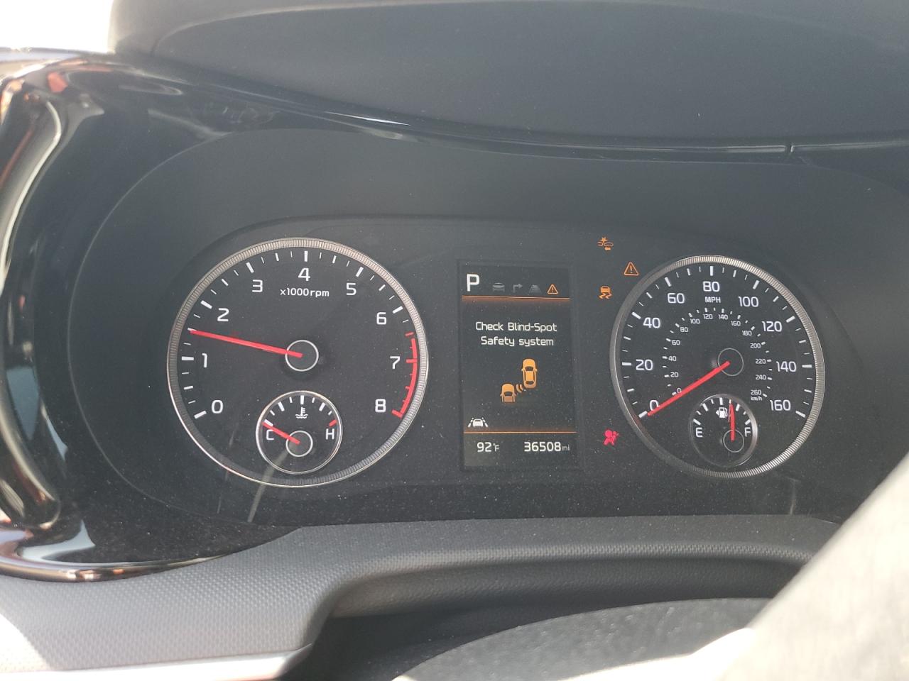KIA K5 2023 VIN 5XXG64J24PG223347 фото 9