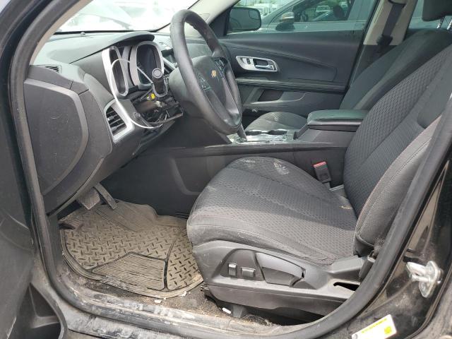 Parquets CHEVROLET EQUINOX 2013 Czarny
