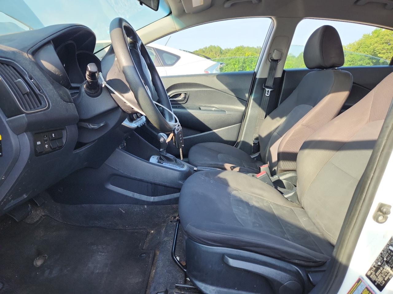 2017 Kia Rio Lx VIN: KNADM4A35H6120811 Lot: 61435335