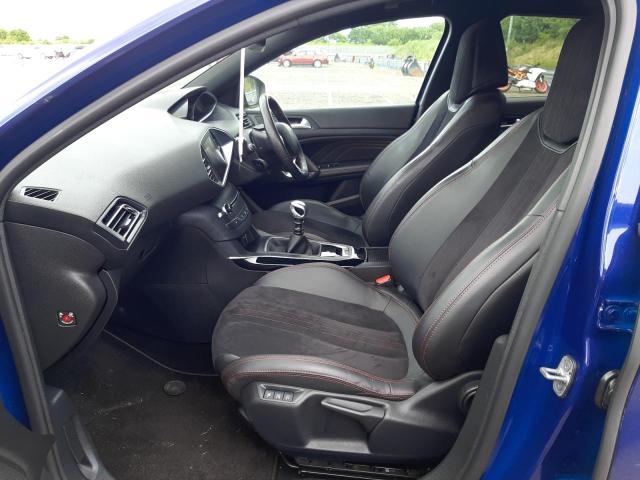 2015 PEUGEOT 308 GT LIN