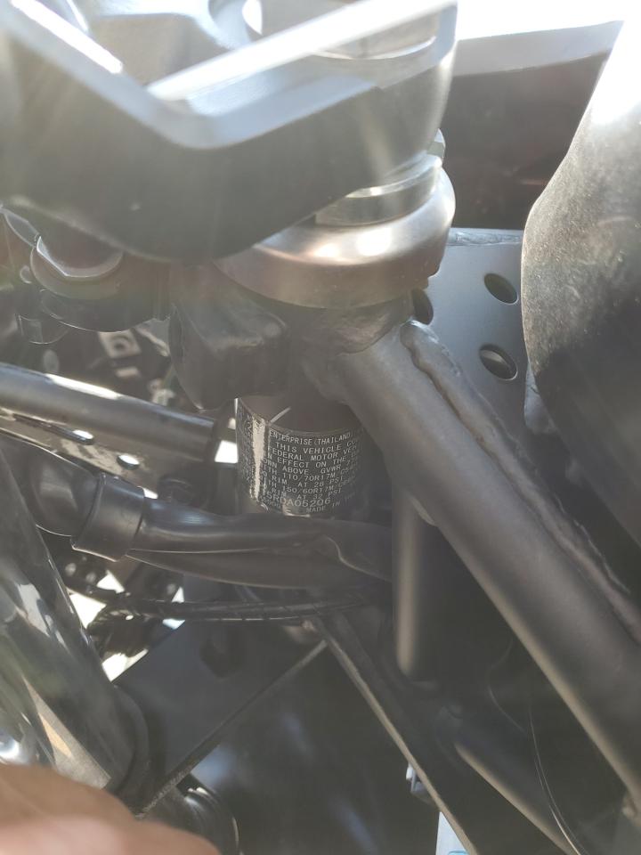 KAWASAKI NINJA 500 2024 VIN ML5EXGG15RDA05206 фото 9