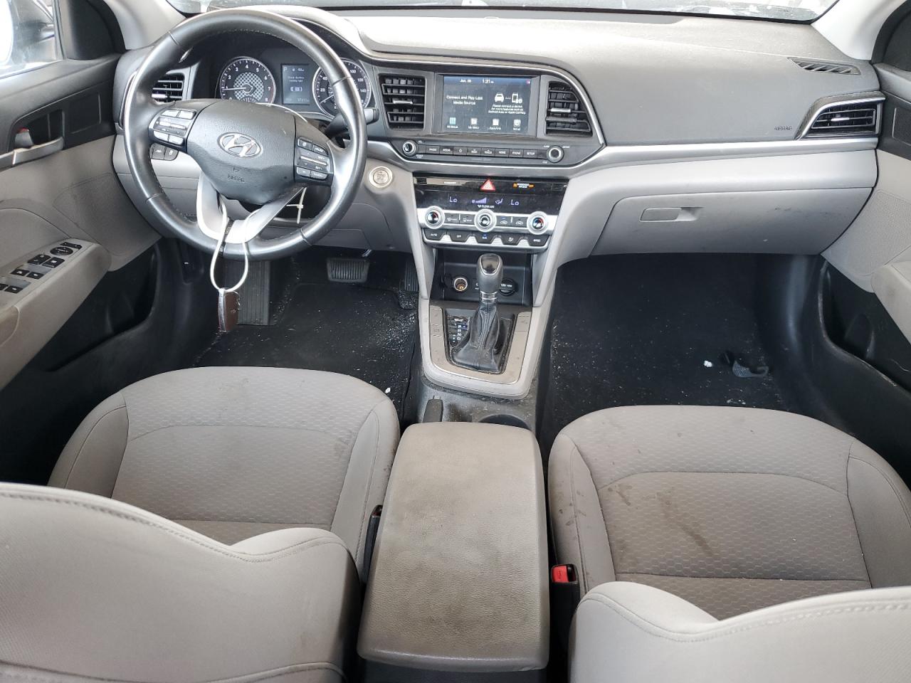 HYUNDAI ELANTRA 2020 VIN 5NPD84LF9LH623397 фото 8