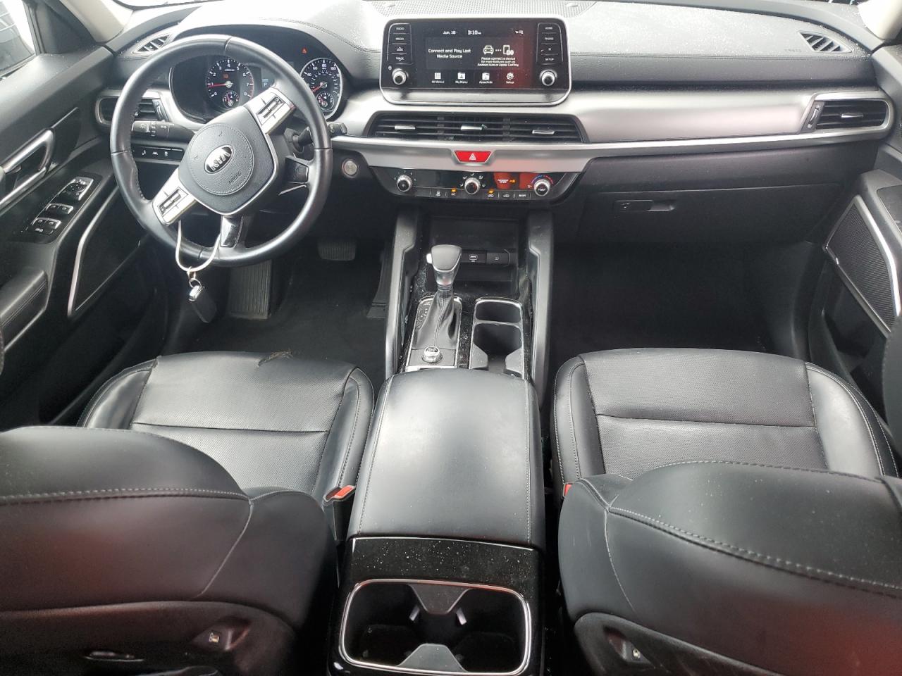 2020 Kia Telluride Lx VIN: 5XYP24HCXLG038171 Lot: 61462245