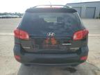 2009 Hyundai Santa Fe Se   en Venta en Oklahoma City, OK - Front End